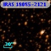 IRAS 18085-2121