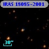 IRAS 18085-2001