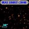 IRAS 18087-2040