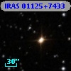 IRAS 01125+7433