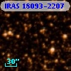 IRAS 18093-2207