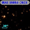 IRAS 18093-2023