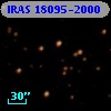 IRAS 18095-2000