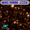 IRAS 18096-2221