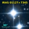 IRAS 01127+7345