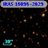 IRAS 18098-2029