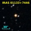 IRAS 01133+7446