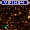 IRAS 18101-2215
