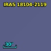 IRAS 18104-2119