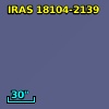 IRAS 18104-2139