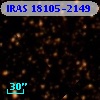 IRAS 18105-2149