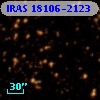 IRAS 18106-2123