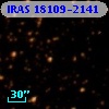 IRAS 18109-2141