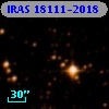 IRAS 18111-2018