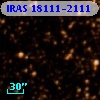 IRAS 18111-2111