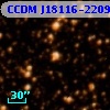 CCDM J18116-2209A