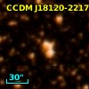 CCDM J18120-2217B