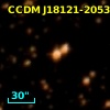 CCDM J18121-2053B