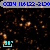 CCDM J18122-2130B