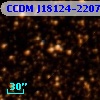 CCDM J18124-2207B