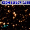 CCDM J18127-2135B