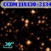 CCDM J18130-2134B