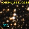 CCDM J18131-2118B