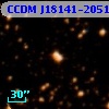 CCDM J18141-2051B