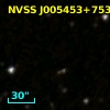 NVSS J005453+753115