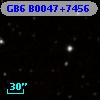 GB6 B0047+7456