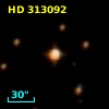 HD 313092