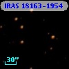 IRAS 18163-1954