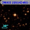 2MASS J18142481-2000510