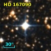 HD 167090