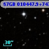 87GB 010447.9+743915