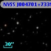 NVSS J004701+733855
