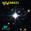 HD 168421