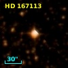 HD 167113