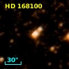 HD 168100