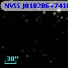NVSS J010206+741635