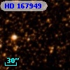 HD 167949