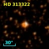 HD 313322