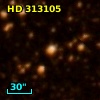 HD 313105