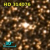 HD 314076