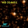 HD 314451