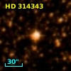 HD 314343