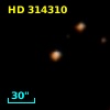 HD 314310