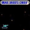 IRAS 18155-2031