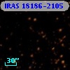 IRAS 18186-2105