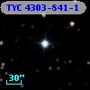 TYC 4303-841-1